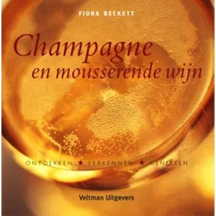 Afbeelding van Champagne En Mousserende Wijn
