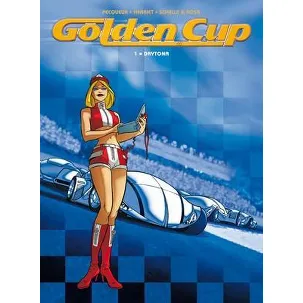 Afbeelding van Golden cup hc01. daytona