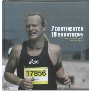 Afbeelding van 7 Continenten, 18 Marathons