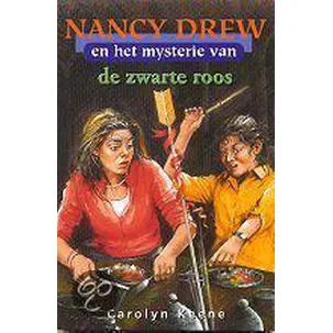 Afbeelding van Nancy Drew En Het Mysterie Van De Zwarte
