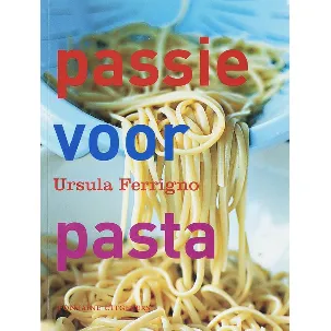 Afbeelding van Passie voor pasta
