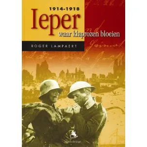Afbeelding van Ieper 1914-1918