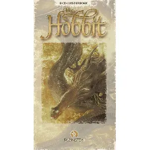 Afbeelding van Hobbit 8 Cd Luisterboek