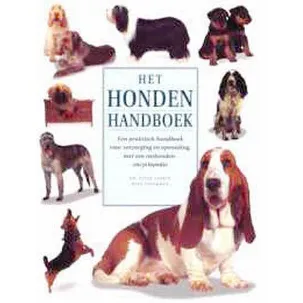 Afbeelding van Honden Handboek
