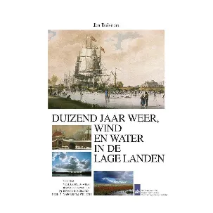 Afbeelding van Duizend jaar weer wind en water in de Lage Landen 1800-1825 7
