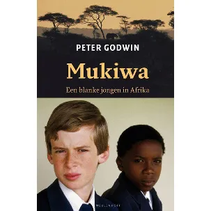 Afbeelding van Mukiwa een blanke jongen in Afrika (Boek)