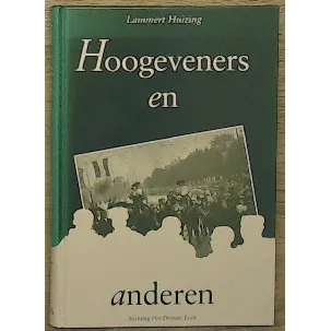 Afbeelding van Hoogeveners en anderen