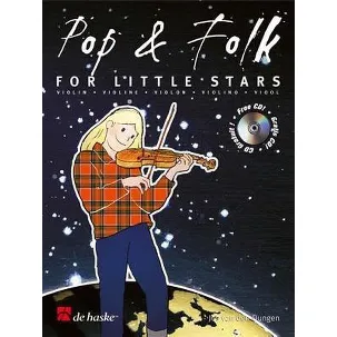 Afbeelding van Pop & Folk for Little Stars