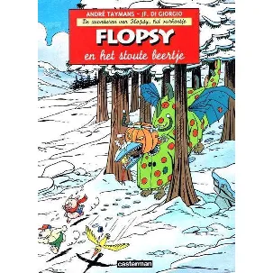 Afbeelding van Flopsy en het stoute beertje