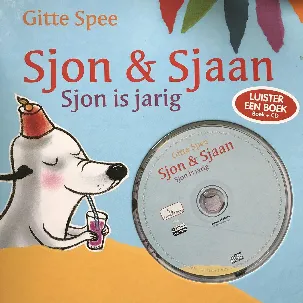 Afbeelding van Sjon & Sjaan - Sjon is jarig