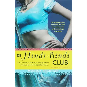 Afbeelding van De Hindi-Bindi Club