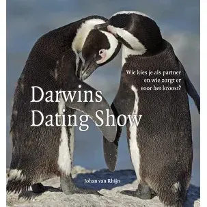 Afbeelding van Wetenschappelijke bibliotheek 120 - Darwins dating show
