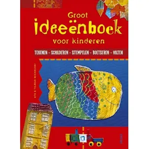 Afbeelding van Groot ideeenboek voor kinderen