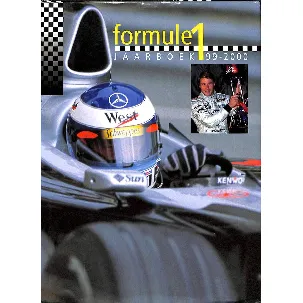 Afbeelding van Jaarboek Formule 1 1999-2000