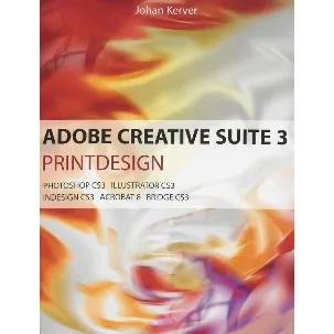 Afbeelding van Adobe Creative Suite 3 Printdesign