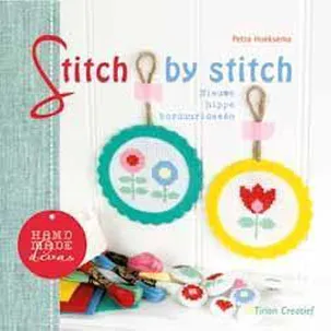 Afbeelding van Handmade divas - Stitch by stitch