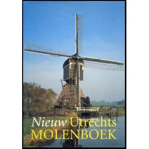 Afbeelding van Nieuw Utrechts Molenboek