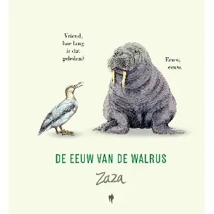 Afbeelding van De Eeuw van de Walrus Volume III