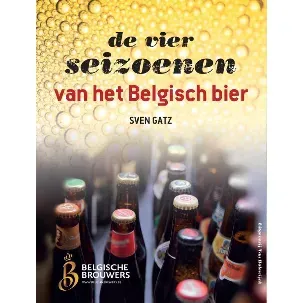 Afbeelding van De vier seizoenen van het Belgisch bier