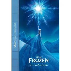 Afbeelding van Disney's Filmbibliotheek boekversie van de film - Frozen