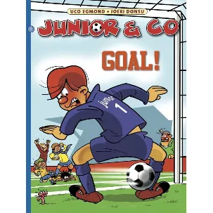 Afbeelding van Junior & Co 1 - Goal