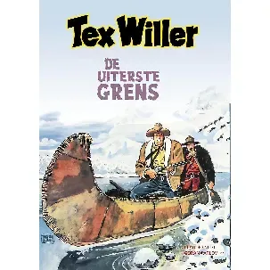 Afbeelding van Tex Willer 9 - De uiterste grens