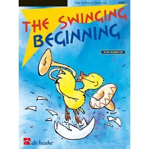 Afbeelding van The Swinging Beginning