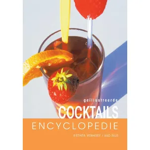 Afbeelding van Geillustreerde Cocktail Encyclopedie