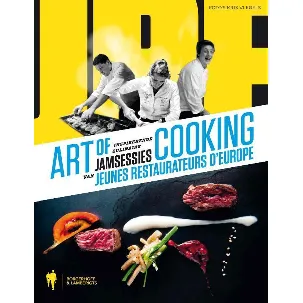 Afbeelding van Art of cooking