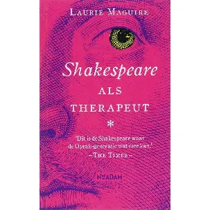 Afbeelding van Shakespeare als therapeut
