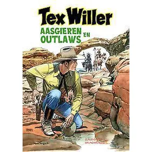 Afbeelding van Tex Willer 4 - Aasgieren en outlaws