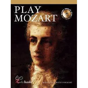Afbeelding van Play Mozart