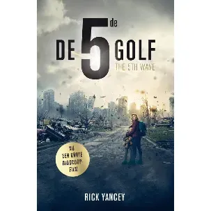 Afbeelding van De vijfde golf-trilogie 1 - De vijfde golf