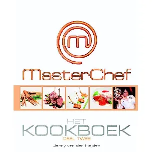 Afbeelding van MasterChef het kookboek / 2