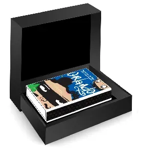 Afbeelding van Selwyn Senatori - Unieke handgemaakte uitgave verpakt in een luxe geschenkdoos van MatchBoox - Kunstboeken