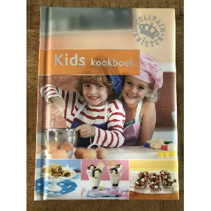 Afbeelding van Kids kookboek