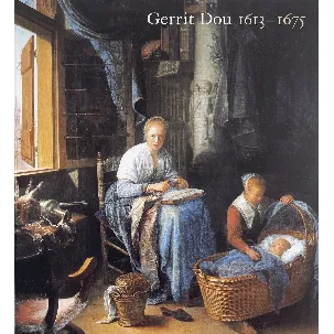 Afbeelding van Gerrit Dou, 1613-1675