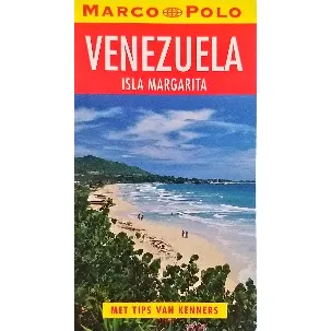 Afbeelding van Marco Polo Reisgids VENEZUELA Isla Margarita