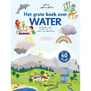 Afbeelding van Het grote boek over... 1 - Het grote boek over water