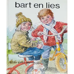 Afbeelding van Bart en lies