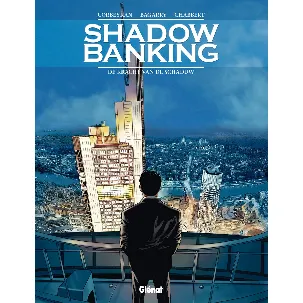Afbeelding van Shadow banking hc01. de kracht van de schaduw