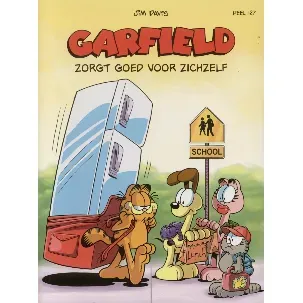 Afbeelding van Garfield Album 127