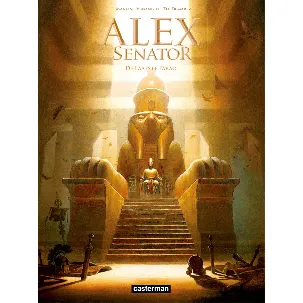 Afbeelding van Alex Senator 2 - De laatste farao