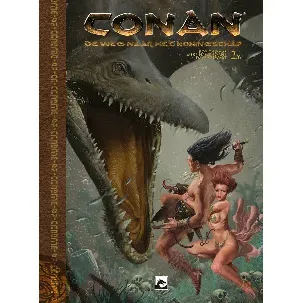 Afbeelding van Conan 2 de weg naar het koningschap