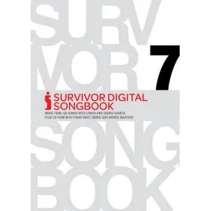 Afbeelding van Survivor digital songbook 7
