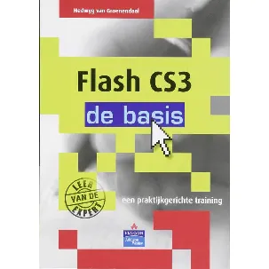 Afbeelding van Flash CS3 - de basis