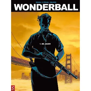 Afbeelding van Wonderball 01. de jager