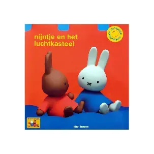 Afbeelding van Nijntje Dubbeldik Omkeerboek - Nijntje en het Luchtkasteel / Nijntje en de Ster
