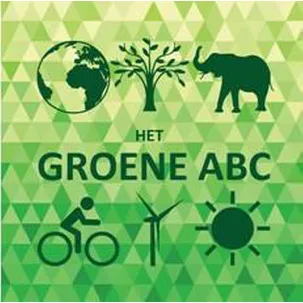 Afbeelding van Het Groene ABC