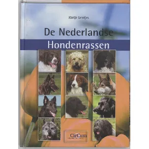 Afbeelding van De Nederlandse hondenrassen